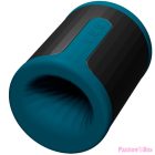 LELO - F2S™ TEAL  MALE MASTURBATOR BLUE