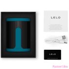 LELO - F2S™ TEAL  MALE MASTURBATOR BLUE