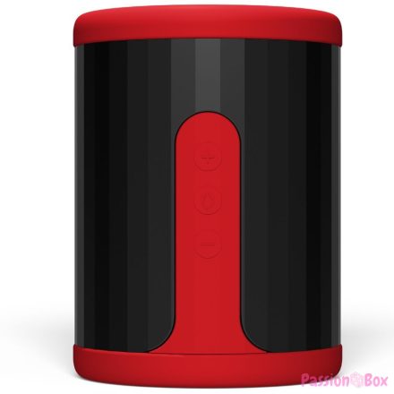 LELO - F2S™ TEAL  MALE MASTURBATOR RED