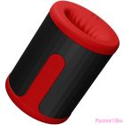 LELO - F2S™ TEAL  MALE MASTURBATOR RED