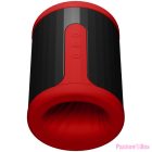 LELO - F2S™ TEAL  MALE MASTURBATOR RED
