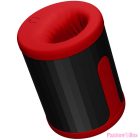 LELO - F2S™ TEAL  MALE MASTURBATOR RED