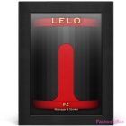 LELO - F2S™ TEAL  MALE MASTURBATOR RED