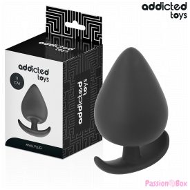 ADDICTED TOYS - ANAL PLUG SILICONE SIZE XXL 11 CM