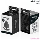 ADDICTED TOYS - ANAL PLUG SILICONE SIZE XXL 11 CM