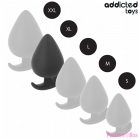 ADDICTED TOYS - ANAL PLUG SILICONE SIZE XL 9.5 CM