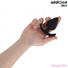 ADDICTED TOYS - ANAL PLUG SILICONE SIZE XL 9.5 CM