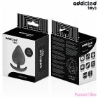 ADDICTED TOYS - ANAL PLUG SILICONE SIZE XL 9.5 CM