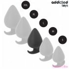 ADDICTED TOYS - ANAL PLUG SILICONE SIZE L 8 CM
