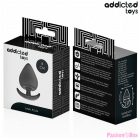 ADDICTED TOYS - ANAL PLUG SILICONE SIZE L 8 CM