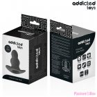 ADDICTED TOYS - HOLLOW ANAL PLUG SILICONE SIZE L 11.1 CM