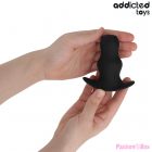 ADDICTED TOYS - HOLLOW ANAL PLUG SILICONE SIZE M 9.6 CM