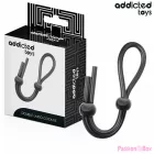 ADDICTED TOYS - SILICONE ROPE FOR THE DOUBLE LOOP PENIS