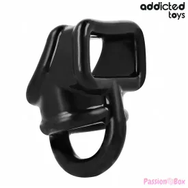 ADDICTED TOYS - PENIS CAGE RING