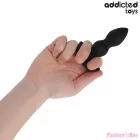 ADDICTED TOYS - ANAL PLUG SILICONE SIZE S 10.3 CM