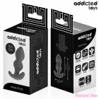 ADDICTED TOYS - ANAL PLUG SILICONE SIZE S 10.3 CM