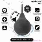 ADDICTED TOYS - TRAVEL ANAL CLEANER SIZE L 220 ML