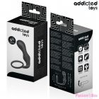 ADDICTED TOYS - ANAL PLUG WITH RING SILICONE MODEL 3