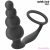 ADDICTED TOYS - ANAL PLUG WITH RING SILICONE MODEL 5