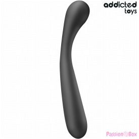 ADDICTED TOYS - DOUBLE ANAL MASSAGER SILICONE 22.5 CM