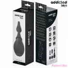ADDICTED TOYS - TRAVEL CLEANER SILICONE MODEL 1