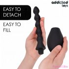 ADDICTED TOYS - TRAVEL CLEANER SILICONE MODEL 2