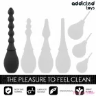 ADDICTED TOYS - TRAVEL CLEANER SILICONE MODEL 2