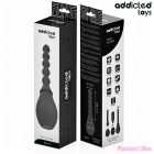 ADDICTED TOYS - TRAVEL CLEANER SILICONE MODEL 2