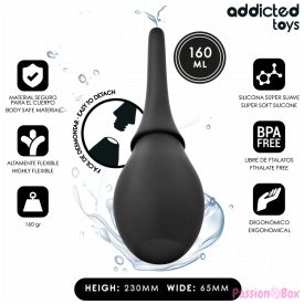ADDICTED TOYS - TRAVEL CLEANER SILICONE MODEL 3