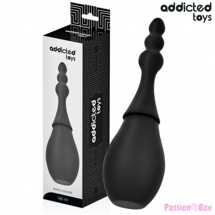 ADDICTED TOYS - TRAVEL CLEANER SILICONE MODEL 4