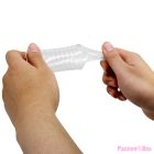 PRETTY LOVE - HARTMAN PENIS SHEATH TRANSPARENT
