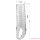 PRETTY LOVE - HARTMAN PENIS SHEATH TRANSPARENT
