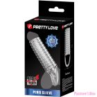 PRETTY LOVE - HARTMAN PENIS SHEATH TRANSPARENT