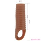 PRETTY LOVE - HARTMAN PENIS SHEATH NATURAL