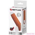 PRETTY LOVE - HARTMAN PENIS SHEATH NATURAL