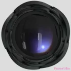 PRETTY LOVE - VARIAN ANAL PLUG WITH  LED LIGHT BLACK 10.8 CM