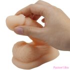 PRETTY LOVE - WILDON ULTRA REALISTIC AND ELASTIC DILDO 10 CM NATURAL