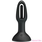 PRETTY LOVE - HUBERT ANAL PLUG WITH 7 VIBRATION MODES