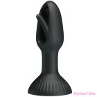 PRETTY LOVE - HUBERT ANAL PLUG WITH 7 VIBRATION MODES