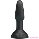 PRETTY LOVE - HUBERT ANAL PLUG WITH 7 VIBRATION MODES