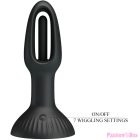 PRETTY LOVE - HUBERT ANAL PLUG WITH 7 VIBRATION MODES