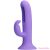 PRETTY LOVE - KILLMOULIS RABBIT VIBRATOR 12 VIBRATION MODES PURPLE