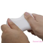 PRETTY LOVE - CRYSTLE MALE MASTURBATOR WHITE