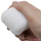 PRETTY LOVE - CRYSTLE MALE MASTURBATOR WHITE