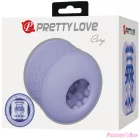 PRETTY LOVE - CORY MALE MASTURBATOR PURPLE