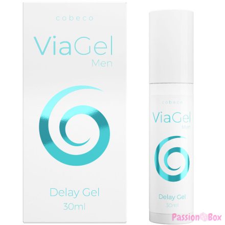 COBECO - VIAGEL FOR MEN DELAY GEL 30 ML
