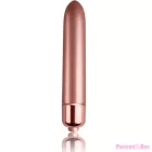 ROCKS-OFF - VIBRATING BULLET TOUCH OF VELVET ROSE BLOOM 10 SPEEDS