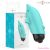 INTENSE - ECHO VIBRATING BULLET DOLPHIN BLUE 8 X 4.7 CM