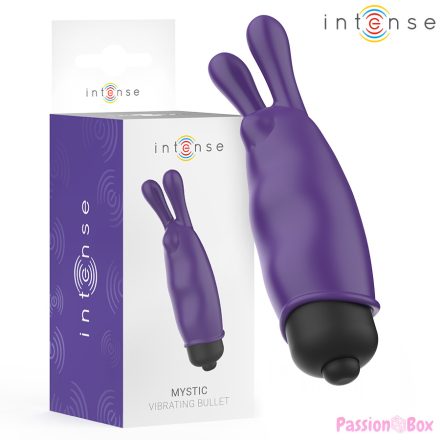 INTENSE - MYSTIC PURPLE VIBRATING BULLET 8.7 X 2.4 CM
