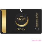 SKYN - ORIGINAL CONDOM NATURAL SENSATION 10 UNITS